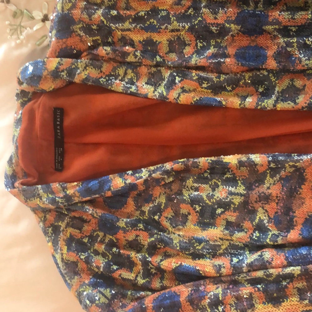 Sequenced blazer - Picture 3 of 4